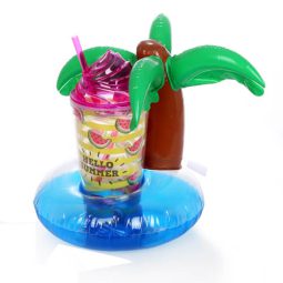 מחזיק כוסות לבריכה -  דקל