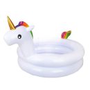 בריכת חד קרן מתנפחת