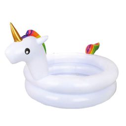 בריכת חד קרן מתנפחת