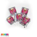 מארז סוכריות על מקל LOL 10 יח'