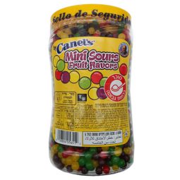 ג'לי בינס כדורים פירות