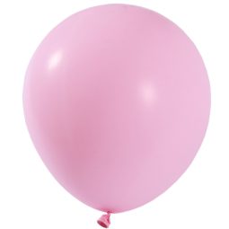 בלוני מקרון - ורוד ממתק