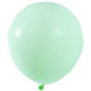 בלוני מקרון - ירוק מנטה