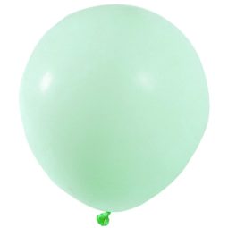 בלוני מקרון - ירוק מנטה