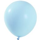 בלוני מקרון - תכלת