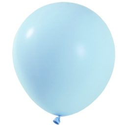 בלוני מקרון - תכלת