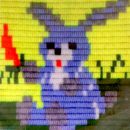 קיט רקמה תך קצר שפן - גדול