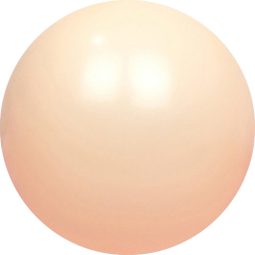 בלון מקרון ענק - אפרסק