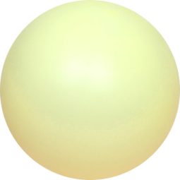 בלון מקרון ענק - צהוב