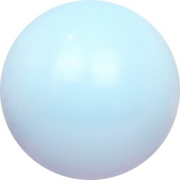 בלון מקרון ענק - תכלת