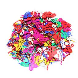 קונפטי סומבררו צבעוני