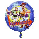 בלון הליום צעצוע של סיפור - עגול