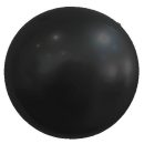 בלון בועה - שחור