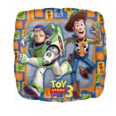 בלון הליום צעצוע של סיפור - מרובע