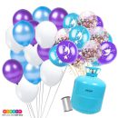 חבילת הליום - בת הים