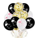 חבילת הליום - Bride to be פלמינגו