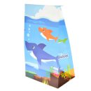 שקיות נייר - בייבי שארק