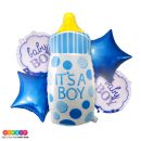 סט בלונים - בקבוק 