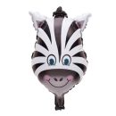 בלון הליום זברה