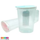 קנקן שקוף 2.8 ליטר - מגוון