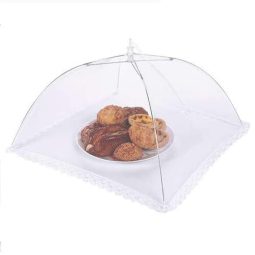 מטריה לכיסוי אוכל