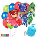 חבילת הליום כוח פי ג'יי