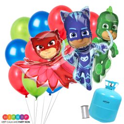 חבילת הליום כוח פי ג'יי