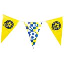 חבילת יום הולדת מכבי תל אביב 20 מוזמנים