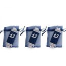 שקיות אורגנזה וספר תורה 3 יח