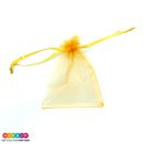 שקיות אורגנזה זהב 10 יח