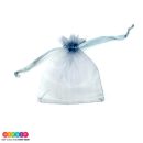 שקיות אורגנזה כסף 10 יח