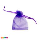 שקיות אורגנזה סגול 10 יח