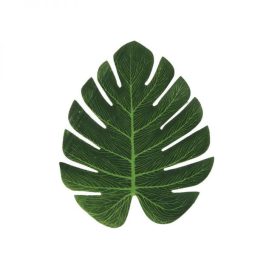 עלים טרופיים לעיצוב - קטן