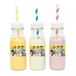 מדבקות מלבניות לעיצוב BTS