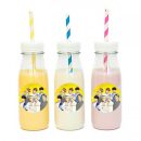 מדבקות עגולות לעיצוב BTS