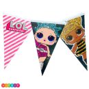 שרשרת דגלונים LOL