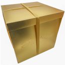 קופסא מתפוצצת ענקית זהב