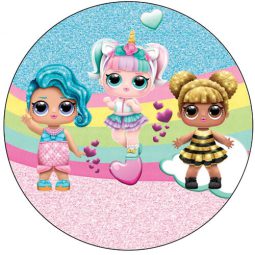 תמונה אכילה עגולה LOL 2