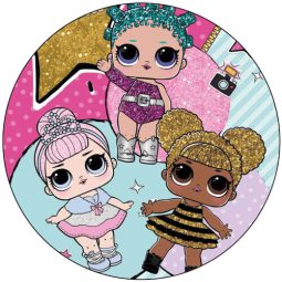 תמונה אכילה עגולה LOL 3