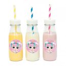 מדבקות עגולות לעיצוב LOL 2