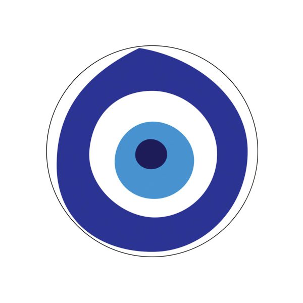 תמונה אכילה עגולה עין יוונית