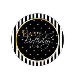 תמונה אכילה עגולה אלגנט 1