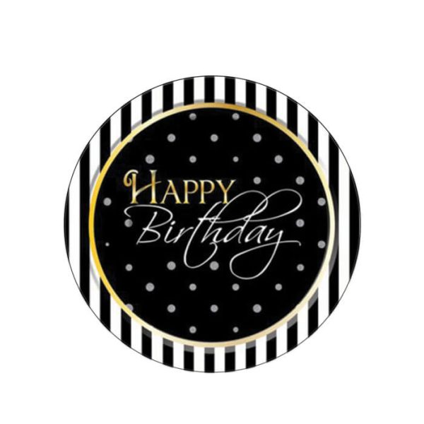 תמונה אכילה עגולה אלגנט 1