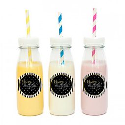 מדבקות עגולות לעיצוב אלגנט 1