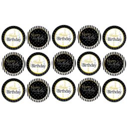 דף לקאפקייקס אלגנט 1