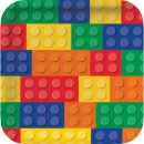 חבילת יום הולדת לגו 16 מוזמנים