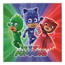 חבילת יום הולדת כוח פיג'יי 16 מוזמנים