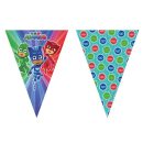 חבילת יום הולדת כוח פיג'יי 8 מוזמנים