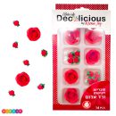 מארז קישוטי עוגה - ורדים