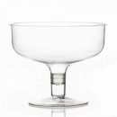 גביע טרייפל שקוף גדול